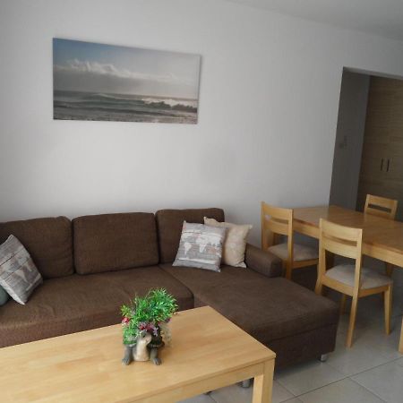 Nissi Beach,Ground Floor Flat Ayia Napa Exterior foto