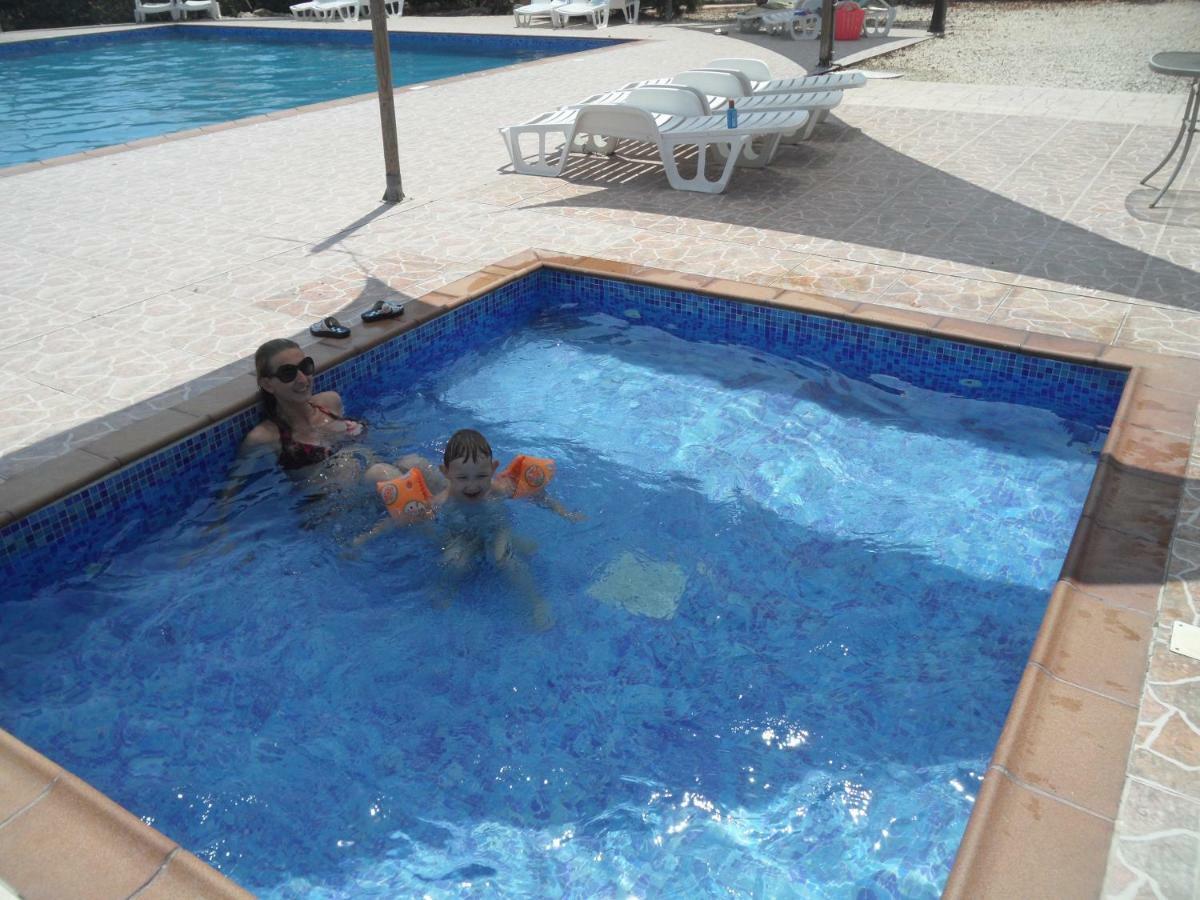 Nissi Beach,Ground Floor Flat Ayia Napa Exterior foto