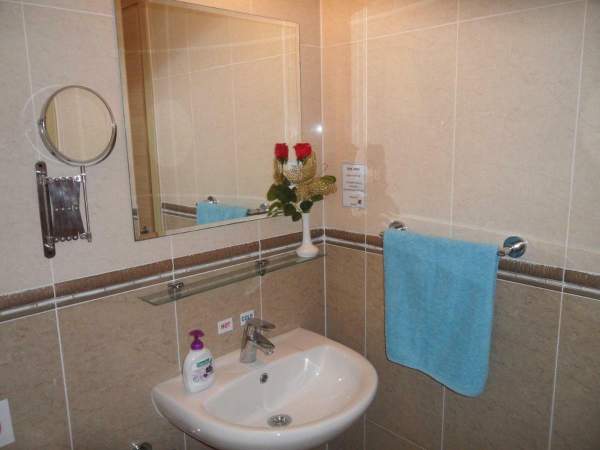 Nissi Beach,Ground Floor Flat Ayia Napa Exterior foto