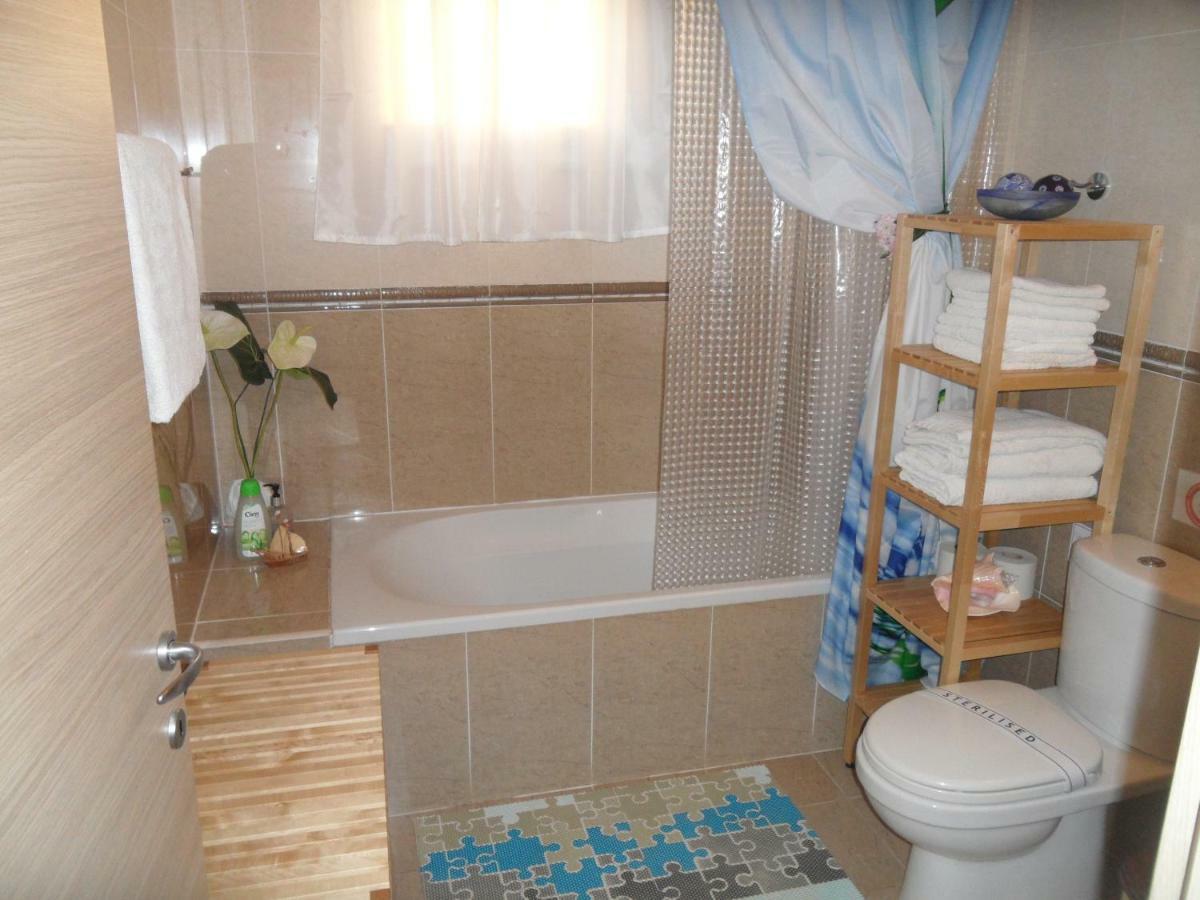 Nissi Beach,Ground Floor Flat Ayia Napa Exterior foto