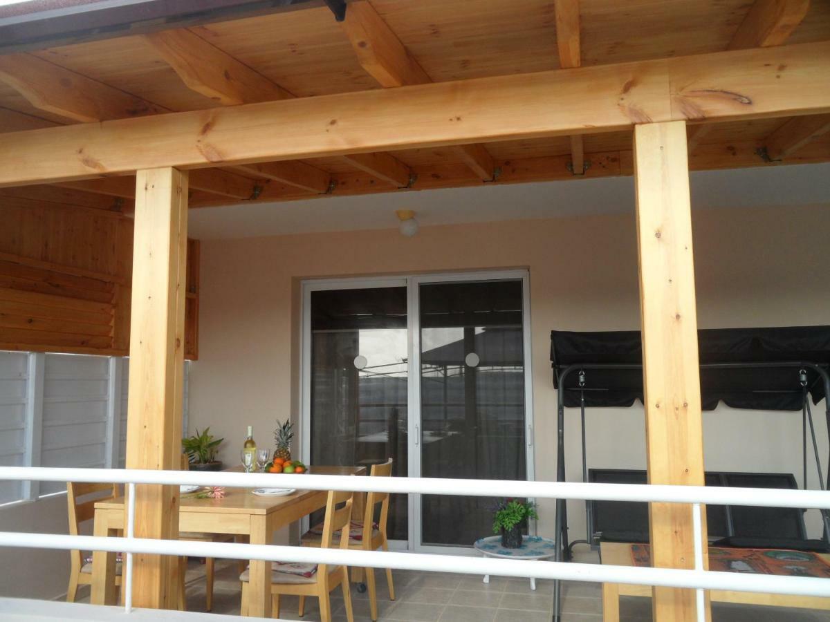 Nissi Beach,Ground Floor Flat Ayia Napa Exterior foto