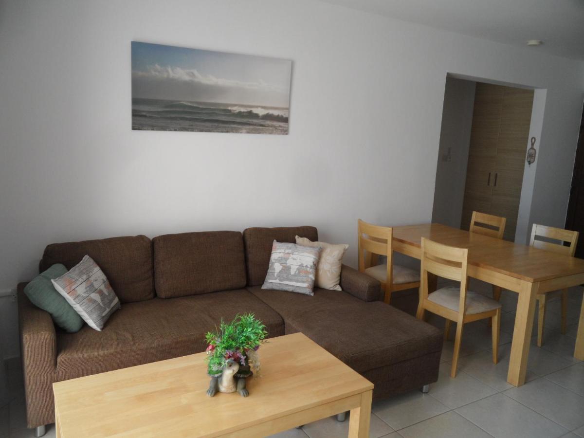 Nissi Beach,Ground Floor Flat Ayia Napa Exterior foto