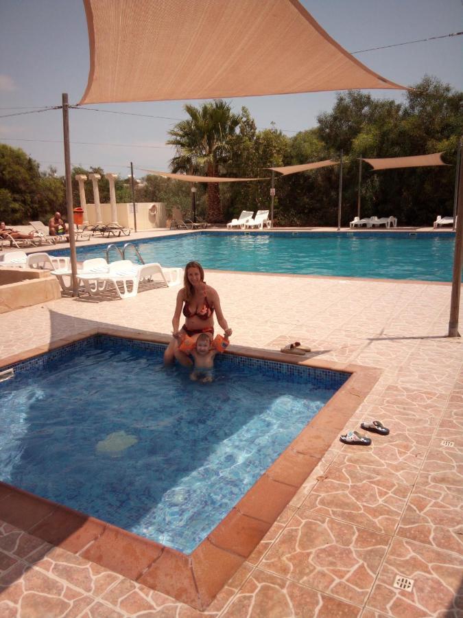 Nissi Beach,Ground Floor Flat Ayia Napa Exterior foto