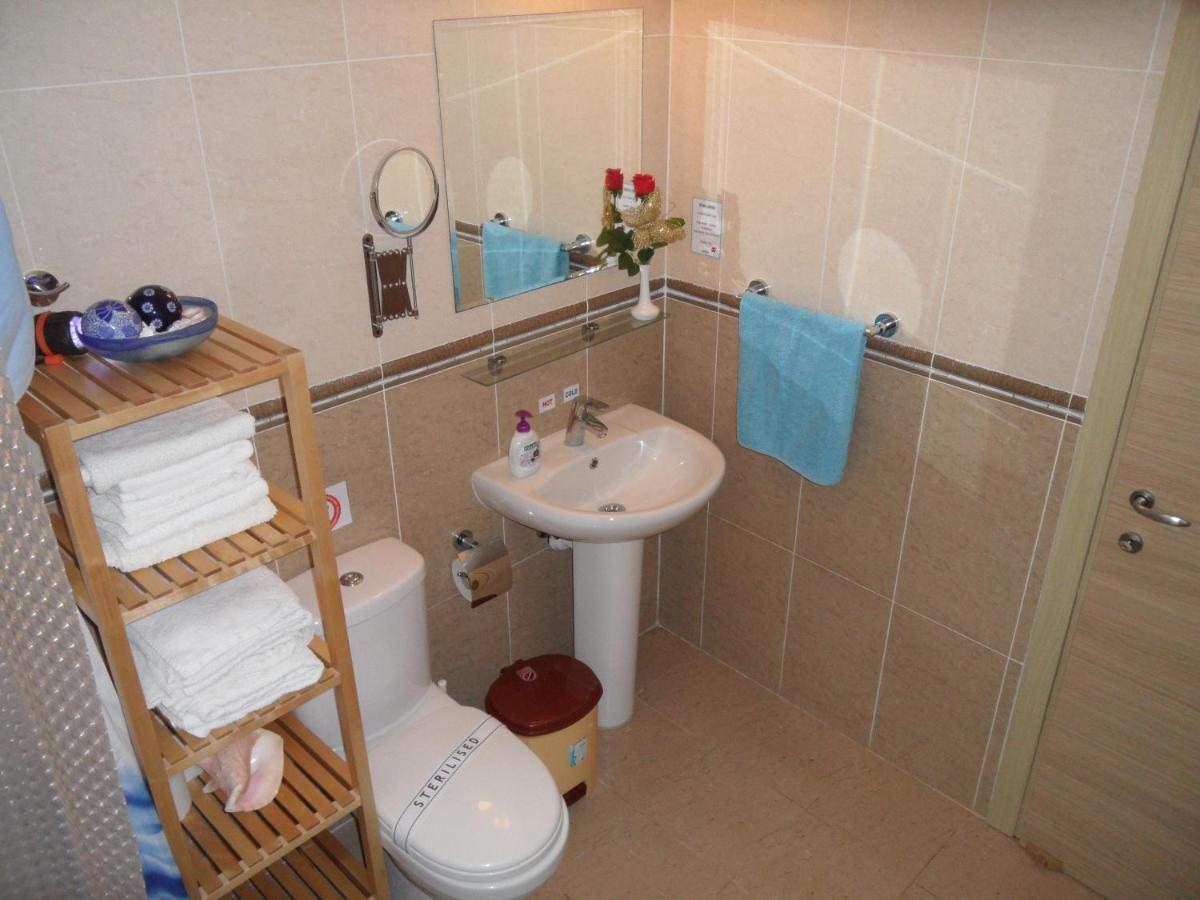 Nissi Beach,Ground Floor Flat Ayia Napa Exterior foto